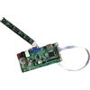BCHGTRDR for LTN150X6 LTN150XB LTN150XG Kit Fai da Te for Scheda Driver Controller Matrice LVDS 1CCFL VGA 1024×768 A 30 Pin, Display LCD Compatibile con HDMI(for LTN150XG-L05)