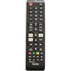 Pairtty Telecomando universale BN59-01315J, ricambio per Smart TV Samsung LCD LED HDTV 3D
