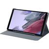 Samsung Book Cover Custodia a libro per Galaxy Tab A7 Lite, Grigio scuro