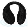 Estink Hakeetaa Cuffie Auricolari Bluetooth 5.0, Scalda Orecchie Ricaricabili, Morbido e Delicato sulla Pelle, Buon Calore, Collegabile a Bluetooth, Uscita Stereo, Mani libere