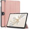Kepuch Custer Cover per Honor Pad 9 12.1,PU-Pelle Case Custodia - Rosso Oro