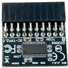 ZAHARA Modulo TPM 2.0 Modulo TPM LPC a 20 Pin per Gigabyte Scheda Madre B450Gaming X/GAGamingB8/GAB250MGaming5/GAB250MGaming3/GAB150MGaming/GAN3150MD3P Compatibile con GCTPM2.0