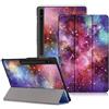 DINGGUAGUA Custodia per Samsung Galaxy Tab S10 Ultra /S9 Ultra /S8 Ultra 14.6 Zoll SM-X920/X926B/X910/X916B/X918U/X900/X906 Tablet,Cover con Funzione Supporto e Auto Sveglia/Sonno,Galaxy
