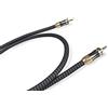 Ricable MJ3 MAGNUS 3.5 Jack 3 mt - Cavo Hi-End Audio Stereo Jack 3,5 mm per Cuffie