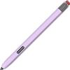 LOVE MEI Silicone Custodia per Samsung Galaxy Tab S7 FE/S7/S7 Plus/S8/S8 Plus/S8 Ultra S Pen, Classico Antiscivolo Confortevole Custodia Morbida Sleeve Custodia per Galaxy Tab S8/S8+ S Pen (Viola)