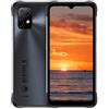 UMIDIGI Cellulare Infrangibile, 6.53 HD+IP68/IP69K 4+64 GB (256 GB), Bison X10 Android martphone Infrangibile 6150mAh con Ricarica Rapida 10W, Tripla Fotocamera 20 MP