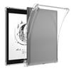 GIOPUEY Cover per Boox Tab Mini C 7.8, Scocca posteriore in TPU morbido, Copertura sottile, Protezione Airbag, Custodia Compatibile con Boox Tab Mini C 7.8-trasparente