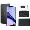 Blackview ZENO 5 | 11,0 HD IPS 90Hz | 12GB RAM + 128GB (2TB) | Grigio | Tablet LTE | Unisoc Tiger T615 | 13MP + 8MP | 8300mAh Batteria | Android 16 | GPS | Dual SIM | 2 anni di garanzia