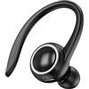iSpchen Auricolare Bluetooth Senza Fili Mini Con Microfono Universale - Cuffie Mono 5.2 Vivavoce
