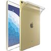 ebestStar - Cover per iPad 2018 9.7 2017, Air 1 2013 Apple, Custodia Silicone Trasparente, Protezione TPU Antiurto, Morbida Sottile Slim, Trasparente