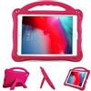 ProCase Custodia Bambini per iPad 9.7 2018/2017, iPad Pro 9.7 2016, iPad Air 2/Air 1, Rigida Custodia Protettiva Antiurto con Kickstand per iPad 6a/5a/Air/Air2/iPad Pro 9.7 2016 -Magenta