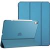 ProCase Cover iPad Air 13 Pollici M4 2026/M3 2025/M2 2024 | Custodia con Auto Svegliati/Sonno - Verde Alzavola