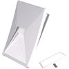 KOOVIVA Custodia Starlink Mini, Custodia in silicone liquido Star Link Mini copertura protettiva per piatto satellitare, protettore portatile anti-graffi accessori Shell design per antenna satellitare