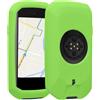 kwmobile Custodia Compatibile con Garmin Edge 1050 Cover Navigatore Bici - Custodia Protettiva Ciclocomputer GPS - Silicone