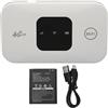 ciciglow Hotspot WiFi Mobile, Router WiFi 4G LTE Portatile USB 150 Mbps con Slot per Scheda SIM, Router da Viaggio con Batteria da 2100 mAh per L'area Asiatica 'Europa Home Business