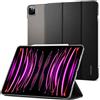 Spigen Cover Liquid Air Foglio Compatibile con iPad Pro 11 inch (2022) e iPad Pro 11 inch (2021) - Nero