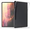 kwmobile Custodia Protettiva Tablet Compatibile con Samsung Galaxy Tab S8+ Plus/Galaxy Tab S7+ Plus Cover - Cover Trasparente Morbida Silicone Tablet trasparente