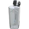 Docooler F520 Auricolare Wireless Business BT5.3, Cuffia Stereo Con Microfono, In-Ear Retrattile Vivavoce, Driver Sportivo Con Clip Telescopica