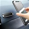 Generic Supporto magnetico per telefono da auto, creativo, per presa d'aria