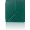shuangju Case Custodia per Onyx Boox Page/Go Color 7/Go Color 7 Gen II/Go 7/Leaf 3 3C Cover ultra sottile leggera con Auto Rest/Wake e chiusura magnetica (verde)