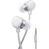 TANCHJIM ZERO ULTIMA IEM Gaming HIFI Cuffiette con Filo e Microfono 3,5 mm | 1DD DMT4 Ultra Driver, Struttura Acustica Labirintica, Alte Prestazioni, Effetti Sonori di Gioco Migliorati, Design Leggero