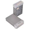 DSTE 2x BLS-5 Ricaricabile Li-ion Batteria Compatibile per Olympus OM-D E-M10 PEN E-PL2 E-PL5 E-PL6 E-PM2 Stylus 1 Macchina Fotografica come PS-BLS5