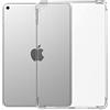 Young me Diamond - Custodia rigida per iPad Pro 12.9 (2020), con bumper antiscivolo in TPU per iPad Pro da 12,9 di quarta generazione 2020