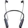ELLENNE CUFFIE AURICOLARI BLUETOOTH 5.0 SPORT FITNESS HD LUNGA DURATA S960 | CUFFIE AURICOLARI BLUETOOTH 5.0 SPORT CORSA FITNESS MICROFONO HD WIRELESS LUNGA DURATA S960