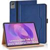 Vkooer Custodia a libro per Lenovo Idea Tab 11 2025 (TB-336ZU TB-336FU) Custodia a libro in pelle PU per tablet con funzione di supporto per Lenovo Idea Tab 11 pollici 2025, blu
