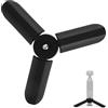 Generic Mini treppiede per DJI OSMO Pocket 3 e 2, treppiede portatile da tavolo, leggero, accessorio per selfie per vlogger, streaming live e riprese stabili (nero)
