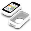 GIOPUEY Cover Compatibile con Garmin Edge 850/550, Cilicone Custodia, Ultrasottile Case Cover, Antiurto, Resistente ai Graffi - Bianco