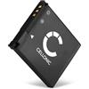 CELLONIC Batteria compatibile con Canon PowerShot A2200, NB-8L, NB-8LH