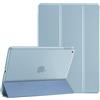 ProCase Custodia per iPad 9.7 2018 6a Generazione/2017 iPad 5a Generazione | Smart Cover Stand Ultral Leggero Slim,con Cover Posteriore Traslucida Smerigliata per iPad 9,7 pollici-Blu cielo