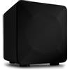 Audioengine Mini Subwoofer S6 da 210 W | Alimentazione compatta, Bassi potenti, Piccolo pacchetto, Ideale per Desktop, Appartamenti, Uffici, Configurazioni di gioco