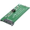 Cablecc - Unità di memoria a stato solido, SATA 22P 7+15 a MSATA, mini PCI-E/PCBA, solo montaggio, per SSD UX31 UX21 XM11