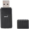 Garsent Adattatore USB WiFi 6, 900 Mbps, Dongle WiFi USB 3.0 Dual Band 2.4G 5.8G, Antenna con Guadagno 2dBi, Adattatore di Rete Wireless Ad Alta velocità per Computer Desktop Portatile