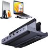 QUUGE Supporto verticale 7 in 1 per laptop QUUGE con docking station e HDMI 4K per MacBook