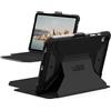 URBAN ARMOR GEAR Metropolis SE Custodia Galaxy Tab S9 FE | Perfetta aderenza | Funzione wake/sleep | Protezione degli angoli | Bordo rialzato | Porta penna | Chiusura magnetica