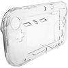 OSTENT Custodia rigida di protezione per la cover rigida in cristallo trasparente compatibile con Nintendo Wii U Gamepad