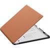 MoKo Case per reMarkable Paper Pure 10,3 2026 con Portastilo, Marrone | Custodia Protettiva con Guscio Rigido Leggero e Portastilo Integrato, Auto Sleep/Sveglia, Design Folio Sottile