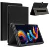 CONAPIKA Cover per TCL Nxtpaper 11 Plus, Ultra Sottile Folio Magnetico Custodia Protettiva in PU Cover Auto Svegliati/Sonno Multi-Angolo Regolabili Supporto Caso con Porta Penna e Cinturino da Polso