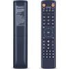 WKOLF Telecomando di ricambio compatibile con Zidoo UHD5000,UHD8000,Z2600,(Z9X,H6,Z20,Z30,Z2000,Z3000) Pro,V11 X8 X9S X10 X5 X1ii Z9S Z9X Pro Box