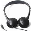 Saidbuds 25 Pack cuffie da classe Cuffie a basso costo auricolari monouso auricolari per bambini, scuole, biblioteche, musei, hotel, ospedali, palestra
