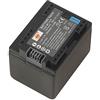 DSTE BP-727 Batteria di ricambio compatibile per Canon VIXIA HF M50 M52 M56 M60 M500 M506 R30 R32 R36 R40 R42 R50
