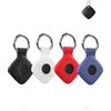 Generic VOCOlinc Smart Air Tracker Finder, confezione da 4 custodie in silicone - antiurto, compatibile con il segnale e facile da rimuovere - design durevole, ecologico e anti-smarrimento, 4 colori