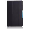 UPFKFOJZX Custodia per Samsung Galaxy Tab A 7 2016 (SM-T280 SM-T285), sottile Smart Cover Stand Folio Case per Samsung Galaxy Tab A 7 pollici 2016 Tablet (SM-T280 SM-T285) Tablet (nero)