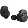 Audio-Technica AUDIO TECHNICA ATH-SPORT7TW AUDÍFONOS TRUE WIRELESS IE GRIS