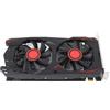 Gugxiom Scheda Grafica, GPU GDDR5 da 6 GB, Scheda Grafica da 6 GB con Chip da 192 Bit da 550Ti, Doppia Ventola, Interfaccia HDMI per i Giochi e il Calcolo Generale