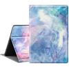 Derwere Custodia Cover Tablet per Samsung A9 Plus,Ultra Sottile Magnetica Cover per Samsung Galaxy Tab A9+ Plus,SCY