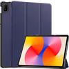 Kepuch Custer Cover per Huawei MatePad SE 11 2024,PU-Pelle Case Custodia - Blu